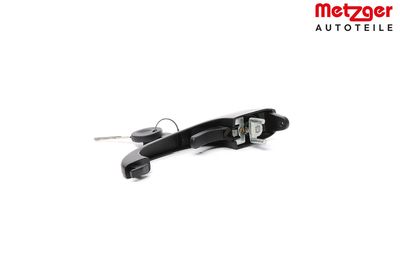 TüRGRIFF METZGER AUTOTEILE 2310752 15