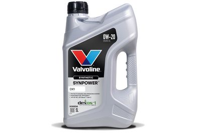 VALVOLINE Variklio alyva