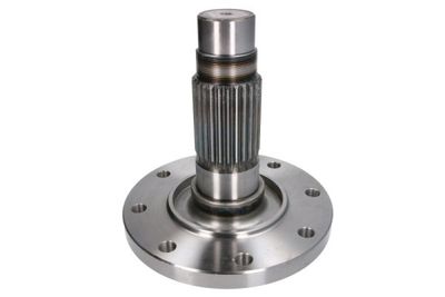 Wheel hub