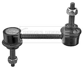 Link/Coupling Rod, stabiliser bar Borg & Beck BDL7125HD