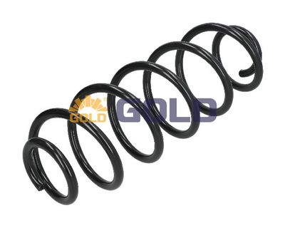 JAPANPARTS GZJ5083A Пружина подвески для PEUGEOT 2008 I (CU_) 1.2 PureTech 82