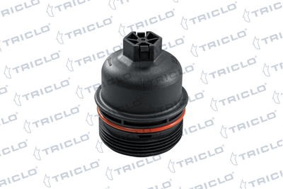 капак, кутия на масления филтър TRICLO 315286
