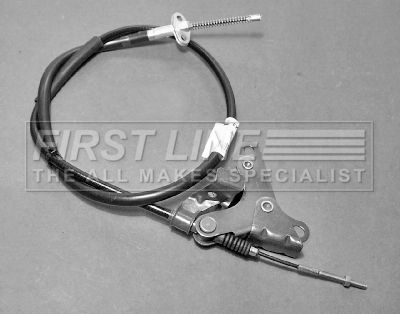 Cable Pull, parking brake FIRST LINE FKB1946
