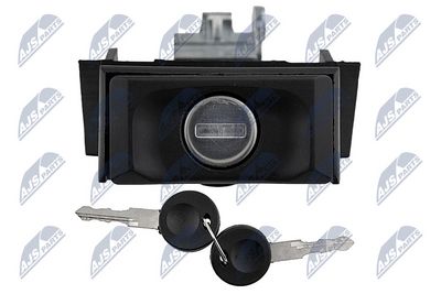 NTY - Zámok zadných výklopných dverí VW , EZC-WW-713