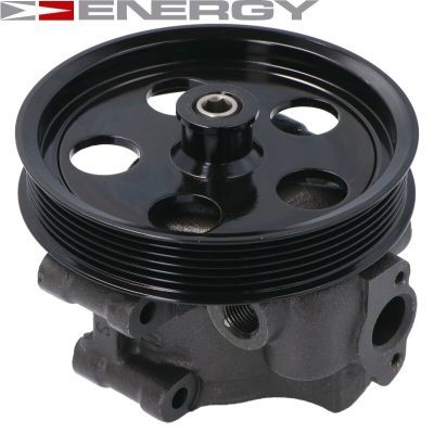 ENERGY Hidraulinis siurblys, vairo sistema