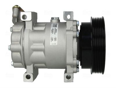 Compressor, air conditioning 89332