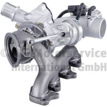 LADER AUFLADUNG PIERBURG 715103710 1