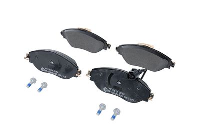 BREMSBELAGSATZ SCHEIBENBREMSE ATE 13047027642 4