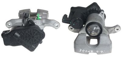 спирачен апарат BUDWEG CALIPER 345809
