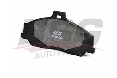 Комплект тормозных колодок, дисковый тормоз BSG BSG 30-200-032 для FORD RANGER
