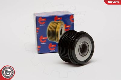 SISTEM ROATA LIBERA GENERATOR ESEN SKV 11SKV061