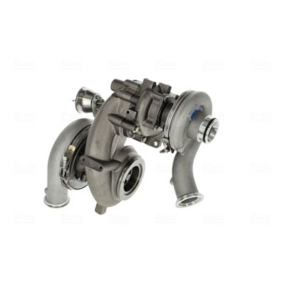 Turbocompressor