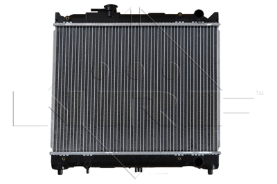 Радиатор, охлаждение двигателя WILMINK GROUP WG1722409 для SUZUKI X-90