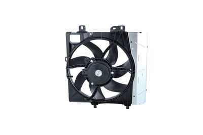 VENTILATOR RADIATOR NRF 470153 21