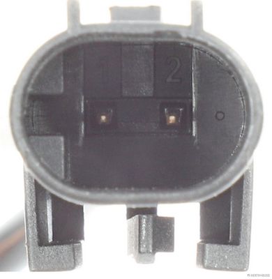 SENSOR RADDREHZAHL Herth+Buss Elparts 70660662 2