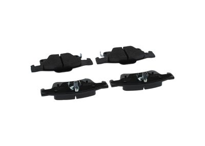 BREMSBELAGSATZ SCHEIBENBREMSE BOSCH 0986460081 12