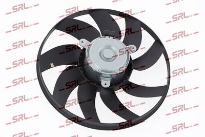 Fan, engine cooling