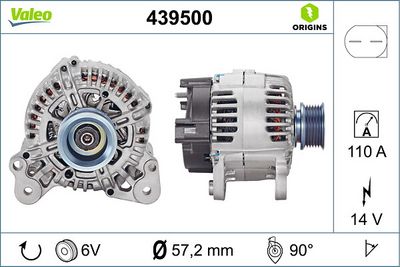 GENERATOR / ALTERNATOR