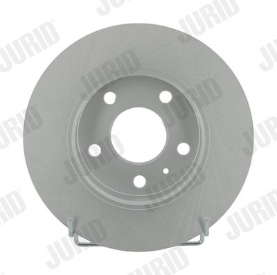 Тормозной диск JURID 562072JC для CHEVROLET ZAFIRA