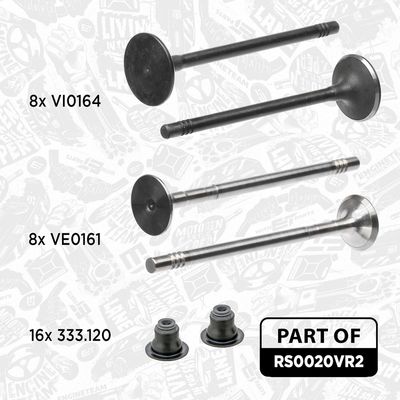 CHIT LANT DE DISTRIBUTIE ET ENGINETEAM RS0020VR2 8