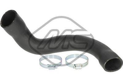 въздуховод за турбината Metalcaucho 09961