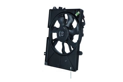 VENTILATOR RADIATOR NRF 47283 9