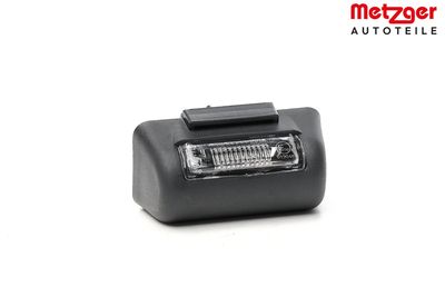 KENNZEICHENLEUCHTE METZGER AUTOTEILE 2080024 37