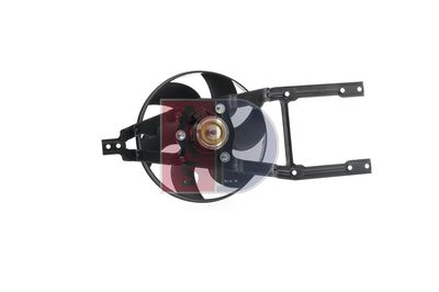 LüFTER MOTORKüHLUNG AKS DASIS 088052N 14