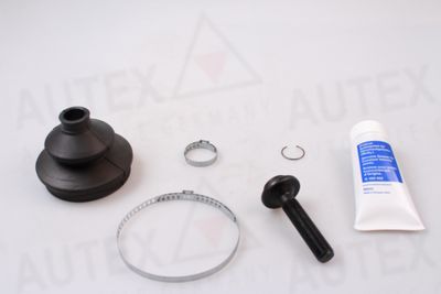 AUTEX 504169 Пыльник шруса  для AUDI A4 B6 Avant (8E5) 2.5 TDI quattro