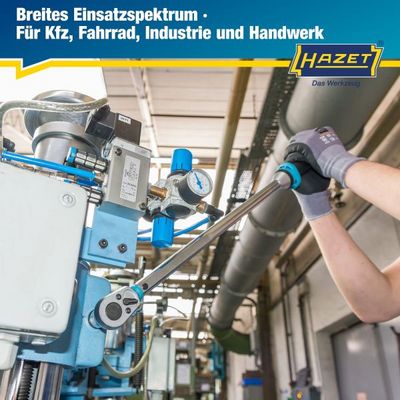 HAZET Momentový kľúč 5123-3CT