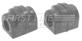 Repair Kit, stabiliser coupling rod FIRST LINE FSK7390K