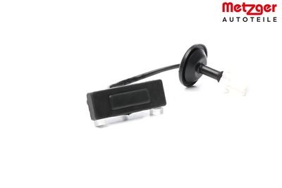 HECKKLAPPENGRIFF METZGER AUTOTEILE 2310939 33