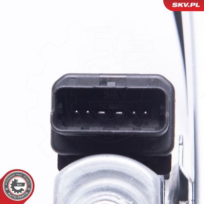 Mechanizmus zdvíhania okna ESEN SKV 51SKV515