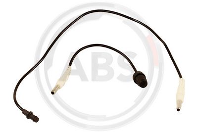 SENZOR DE AVERTIZARE UZURA PLACUTE DE FRANA