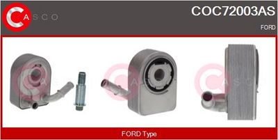 RADIATOR ULEI ULEI MOTOR