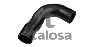 Charge air hose