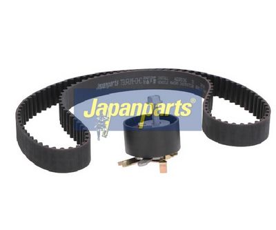 JAPANPARTS Paskirstymo diržo komplektas