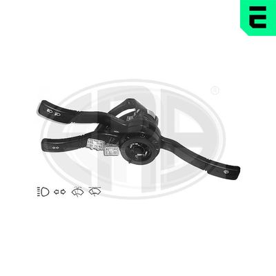 COMUTATOR COLOANA DIRECTIE