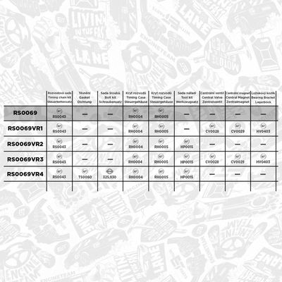 CHIT LANT DE DISTRIBUTIE ET ENGINETEAM RS0069 1
