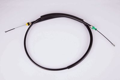 Тросик, cтояночный тормоз HELLA 8AS 355 663-511 для CITROËN XSARA