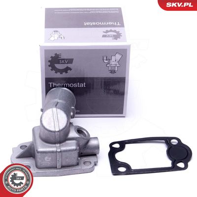 Termostatas, aušinimo skystis