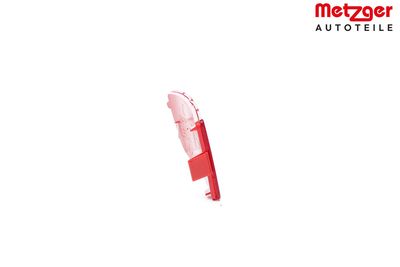 REFLECTOR METZGER AUTOTEILE 2080265 28