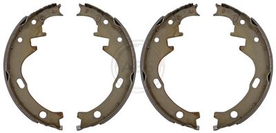 Brake Shoe Set 8876