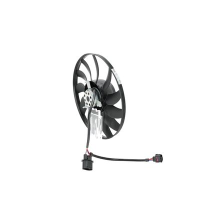 VENTILATOR RADIATOR NISSENS 85762 31