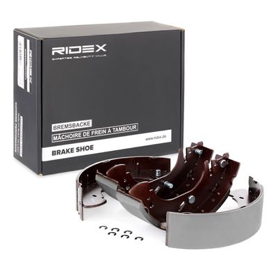 комплект спирачна челюст RIDEX 70B0042