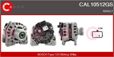 GENERATOR / ALTERNATOR