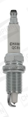 Champion Spark Plug QC8WEP (CCH9809)