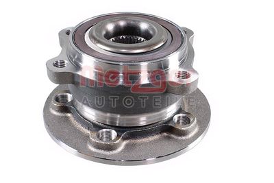 RADLAGERSATZ METZGER AUTOTEILE WM2323 1