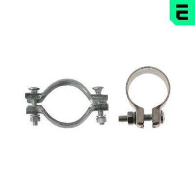 SET MONTARE SISTEM DE ESAPAMENT