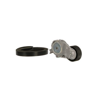 SET CUREA TRANSMISIE CU CANELURI GATES K036PK965 16